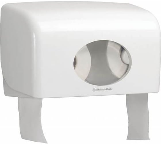 Туалетная бумага в рулонах Kimberly-Clark Kleenex стандартные/белый/350 8442