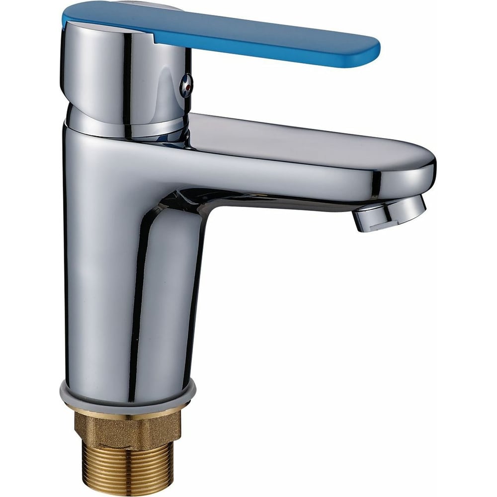 Смеситель для умывальника Potato крепление гайка P10238-12 - выгодная ...