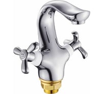 Смеситель для умывальника Potato крепление гайка P1052