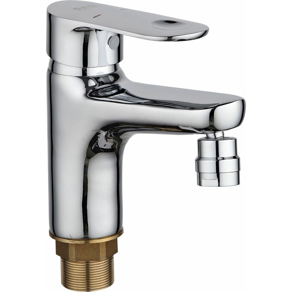 Смеситель для умывальника Potato крепление гайка P13201 - выгодная цена ...