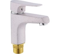 Смеситель для умывальника Potato крепление гайка P10222-17