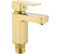 Смеситель для умывальника Potato крепление гайка P10226-4