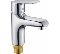 Смеситель для умывальника Potato крепление гайка P10224