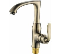 Смеситель для умывальника Potato крепление гайка P40219-2