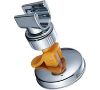 Настенный держатель для душевой лейки Potato на вакуумной присоске T0010