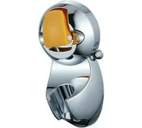 Настенный держатель для душевой лейки Potato на вакуумной присоске T0011