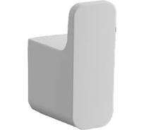 Крючок BELZ белый B91005-1