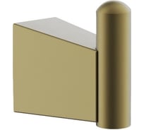 Крючок BELZ брашированное золото B91305-1