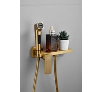 Гигиенический душ матовое золото BELZ B55653-5