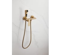 Гигиенический душ матовое золото BELZ B55645-5