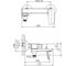 Cмеситель для ванны BELZ B60715-3 11
