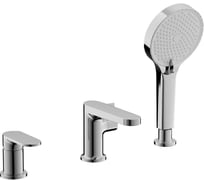 Смеситель на борт ванны BELZ хром B66713