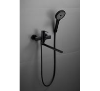 Смеситель для ванны BELZ черный B22813-7