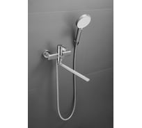 Смеситель для ванны BELZ сатин B22813-1