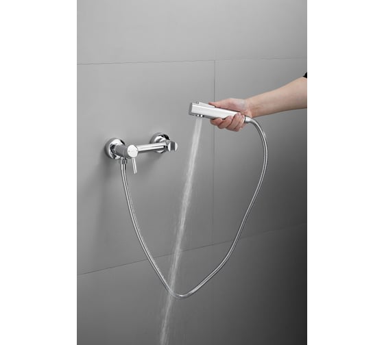Смеситель с гигиенической лейкой BELZ B55803