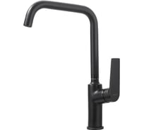 Смеситель для кухни BELZ латунь, черный B70533-7