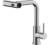 Смеситель для кухни выдвижной BELZ хром B74811