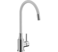 Смеситель для кухни BELZ гибкий, хром B73809-8