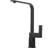 Смеситель для кухни BELZ латунь, черный B70613-7