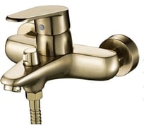 Смеситель для ванны Potato с коротким изливом P3009-2