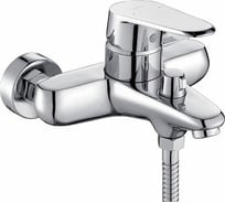 Смеситель для ванны Potato с коротким изливом P3009