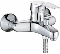 Смеситель для ванны Potato с коротким изливом P3014