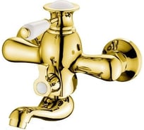 Смеситель для ванны Potato с коротким изливом P3017-4