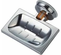 Мыльница Potato металлическая T0012