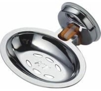 Мыльница Potato металлическая T0013