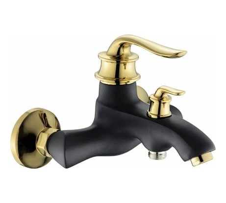 Смеситель для ванны Potato с коротким изливом P30219-6