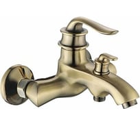 Смеситель для ванны Potato с коротким изливом P30219-2