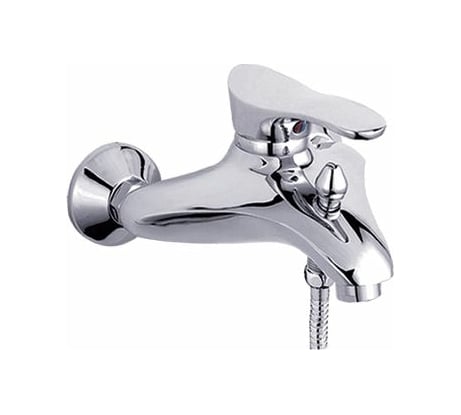 Смеситель для ванны Potato с коротким изливом P3001