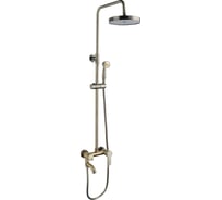 Душевая стойка Potato в полном комплекте P3510