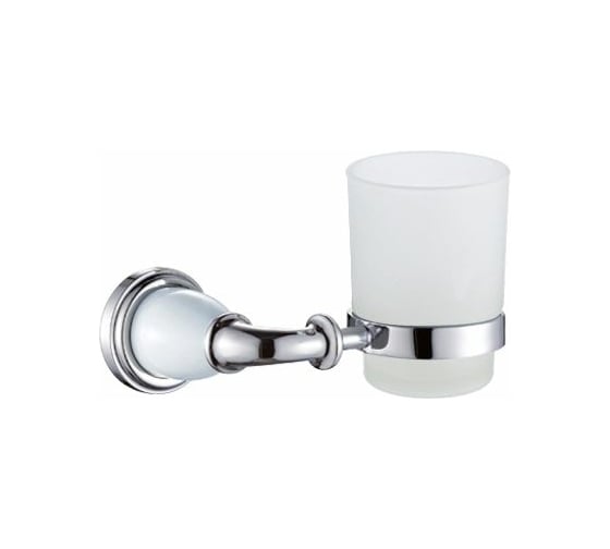 Настенный стакан Potato стеклянный P7206 1