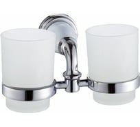 Настенный двойной стакан Potato стеклянный P7208