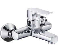 Смеситель для ванны Potato с коротким изливом и с переключателем для душа P30222