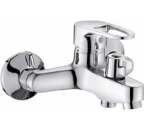 Смеситель для ванны Potato с коротким изливом и переключателем для душа P30216