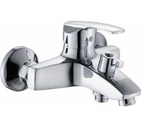 Смеситель для ванны Potato с коротким изливом и перелючателем для душа P30204