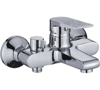 Смеситель для ванны Potato с коротким изливом и поворотным переключателем для душа P30236-7