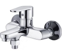 Смеситель для ванны Potato с коротким изливом, картридж керамический 35 мм P3031