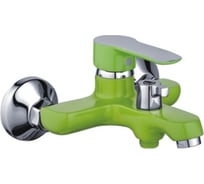 Смеситель для ванны Potato с коротким изливом и поворотным переключателем для душа P30237-11