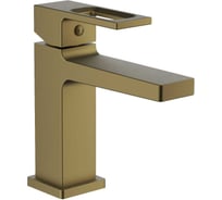 Смеситель для раковины BELZ золотой B10658-5