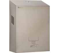 Сушилка для рук Merida STELLA R металлическая высокоскоростная антифингер 1200 Вт ESA001.R