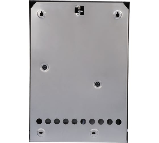 Сушилка для рук MERIDA STELLA R металлическая, антифингер, 1200 Вт ESA001.R
