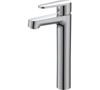 Смеситель для чаши VODA Водопад/Waterfall хром WF25