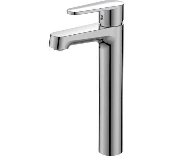 Смеситель для раковины VODA Waterfal высокий, без донного клапана, арт. WF 25 WF25 1