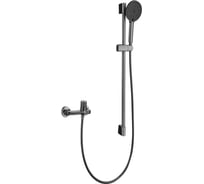 Смеситель для душа INGROSSO 04-12-G Joseph, система водопад, стойка в комплекте УТ-00053799