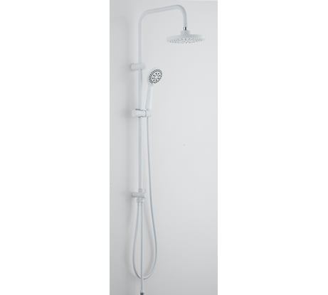 Душевая система ORANGE белая ORANGE-S3w