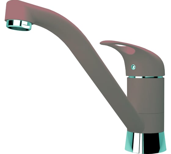Смеситель Florentina ГАММА FL Мокко GAMMA FL Mocha 313.05L.1123.303 1