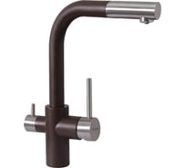 Смеситель Florentina КРИСТАЛЛ FL Мокко CRYSTAL FL Mocha 333.32H.2123.303